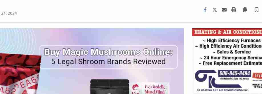 Where to Buy Psilocybin Magic Mushrooms for Sale Online Legally
