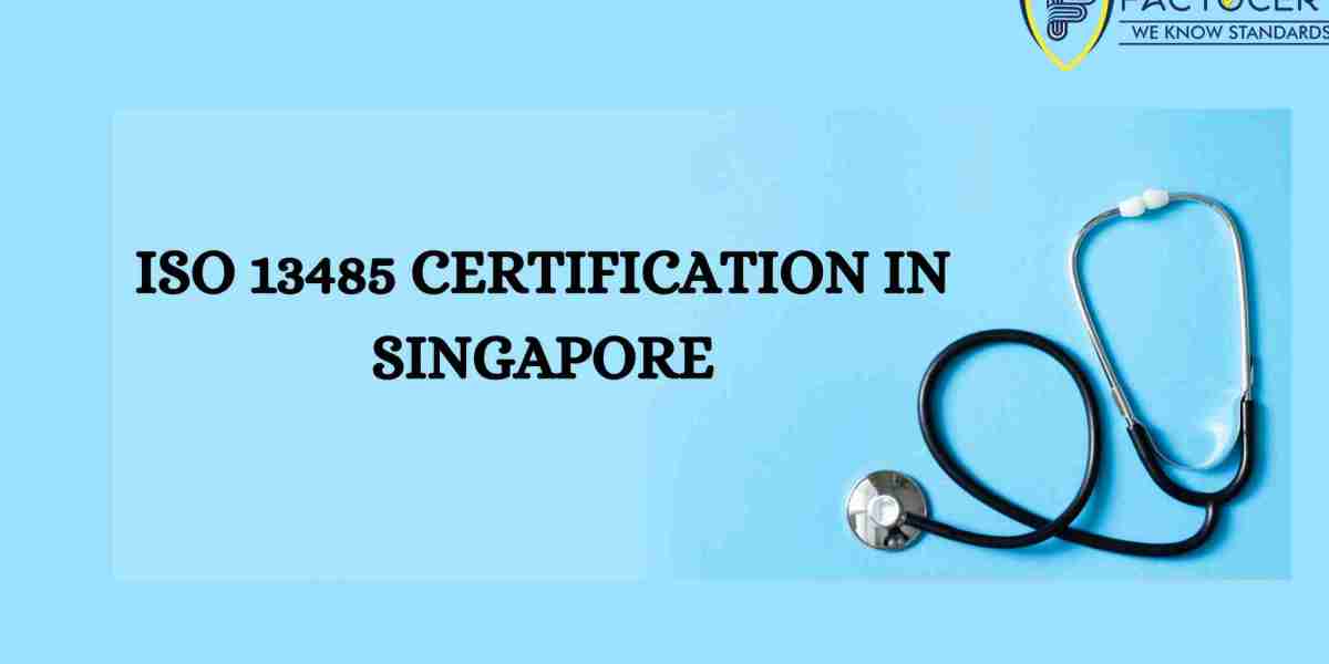 An overview of ISO 13485 certification in Singapore