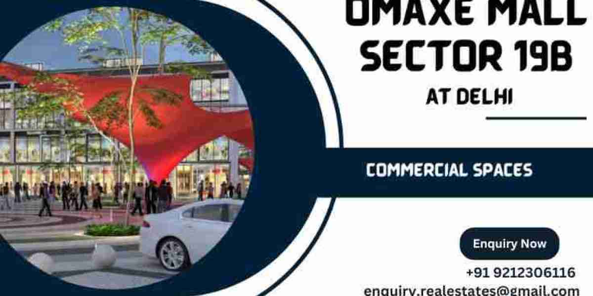 Omaxe Mall Dwarka A Haven for Family Fun in Delhi