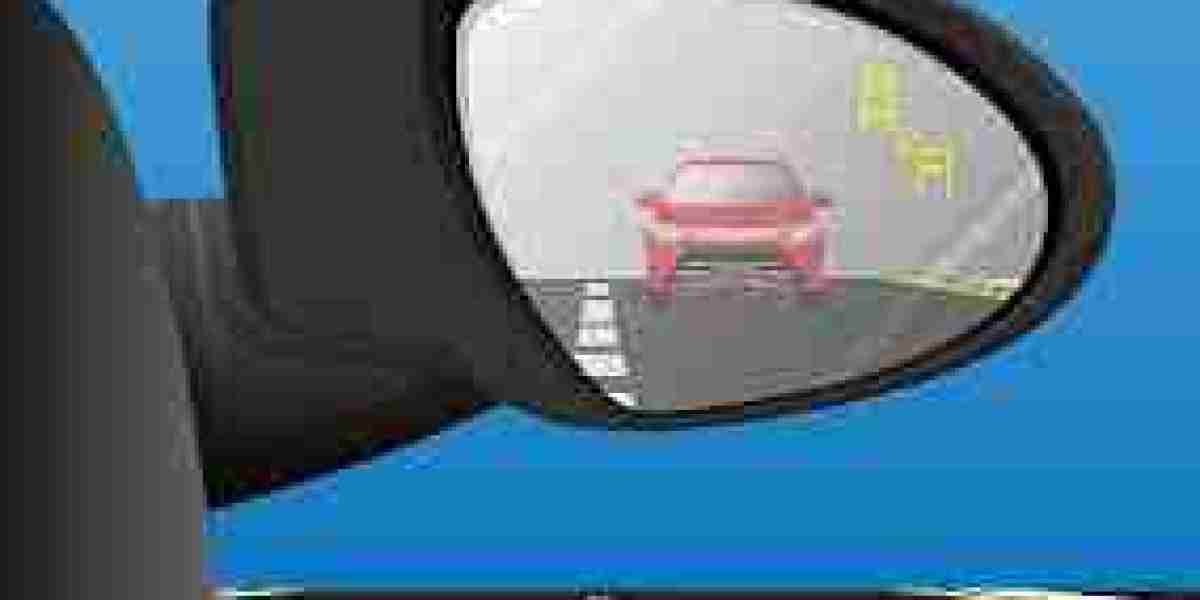 Automotive Blind Spot Detection System Market Growth Trends Analysis and Dynamic Demand, Forecast 2024 to 2032