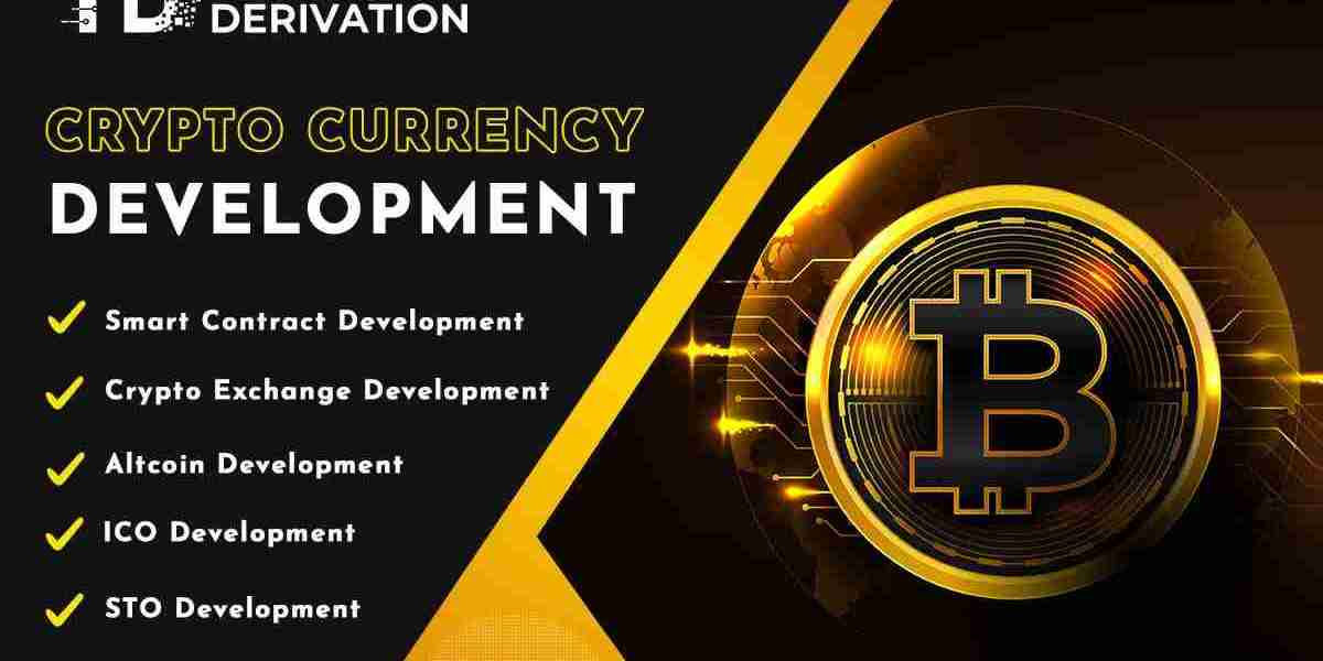 Crypto Solutions Development
