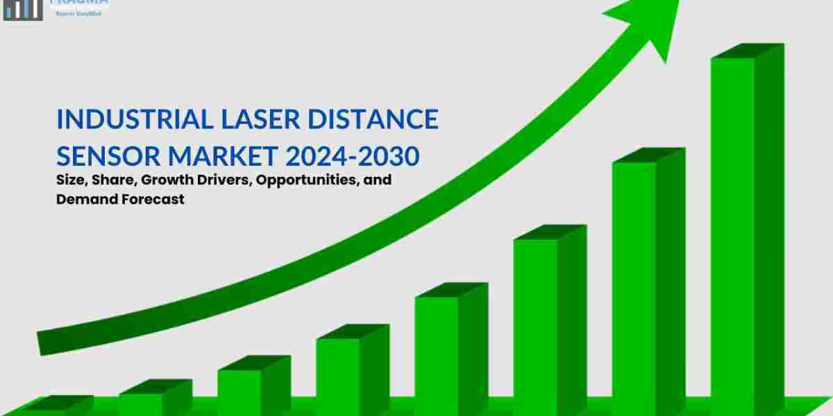 Global Industrial Laser Distance Sensor Market Size, Share, Growth Drivers, Opportunities, and Demand Forecast To 2030