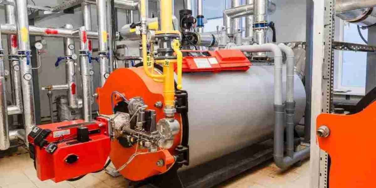 High Temperature Commercial Boiler Market Demand Analysis, Statistics, Industry Trends And Investment Opportunities To 2