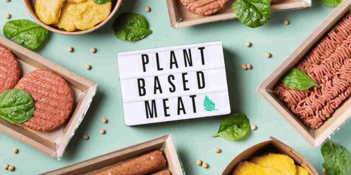 Meticulous Research Unveils Comprehensive Report on the Booming Plant-Based Meat Market