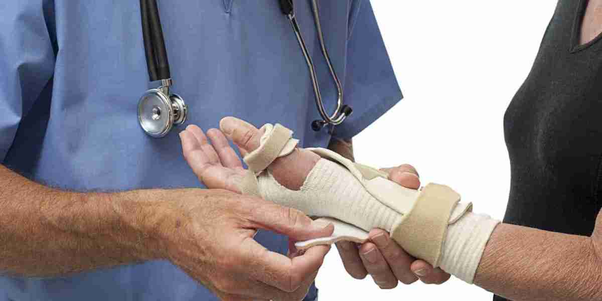 Orthopedic Splints Market Application Analysis and Growth Forecast by 2031