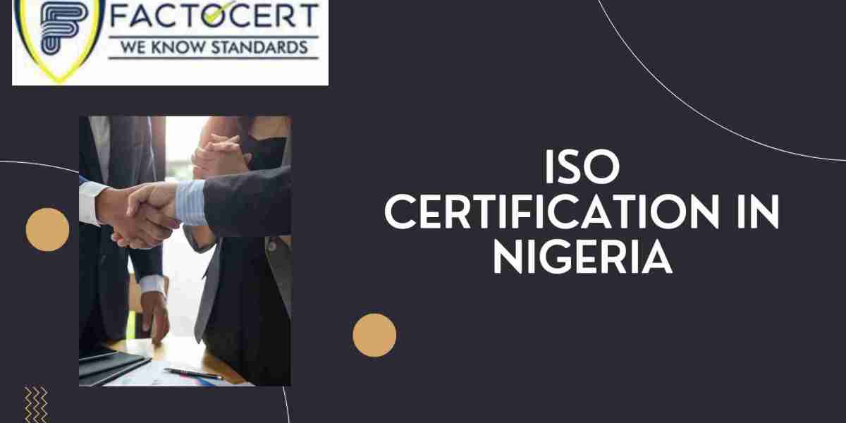 What is ISO Certification? What is the Importance of ISO Certification in Nigeria:
