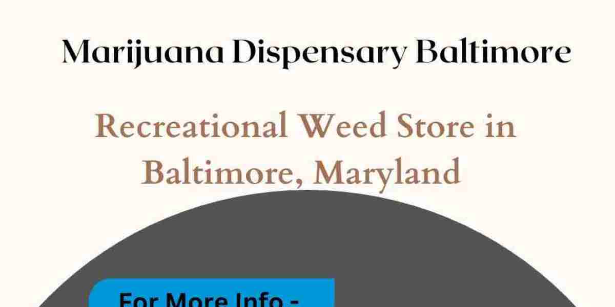 Exploring Baltimore's Marijuana Dispensaries: A Hub for Health and Wellness