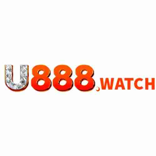 U888 watch