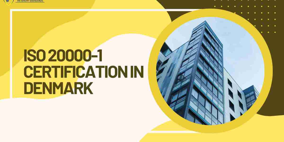 What best practices have been identified in Denmark for maintaining compliance with ISO 20000-1 standards?