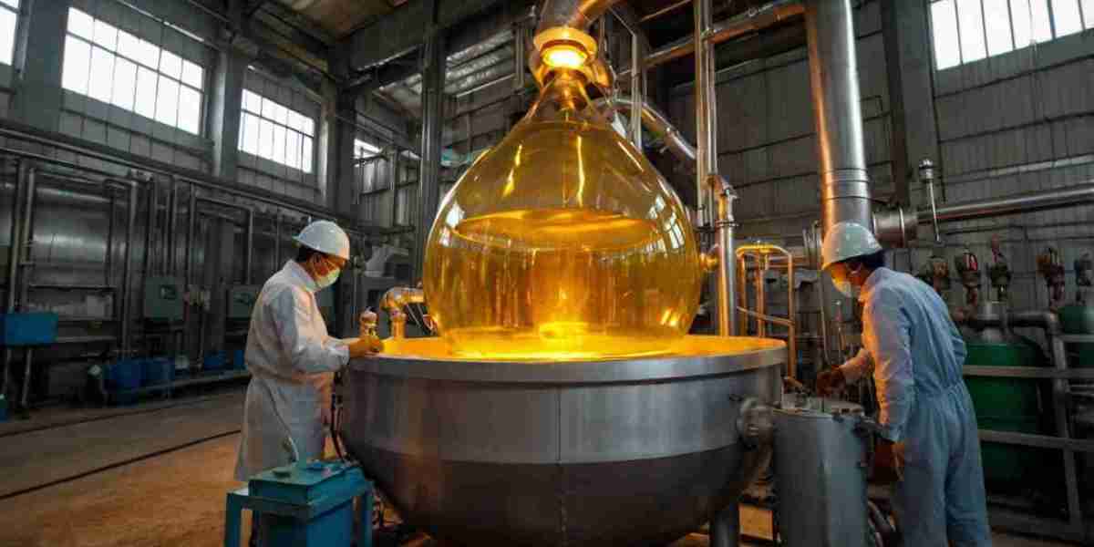 Mineral Oil Manufacturing Plant Project Report 2024: Raw Materials, Investment Opportunities, Cost and Revenue