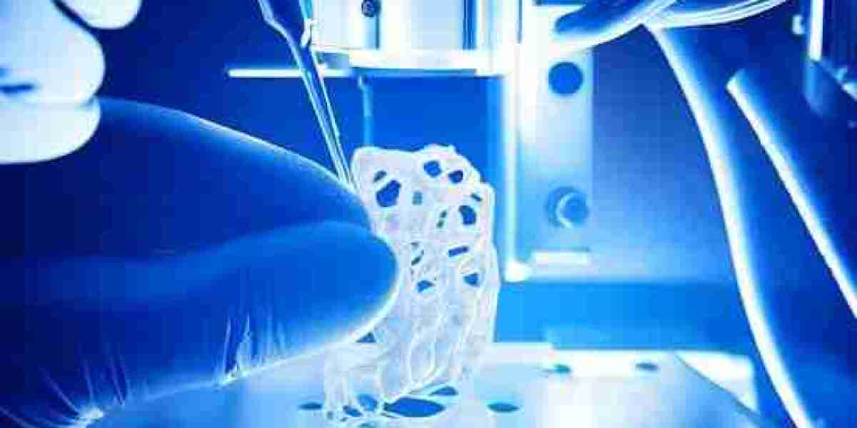 United States 3D Bioprinting Market Size, Industry Growth, Forecast 2024-32