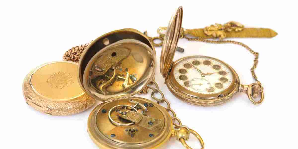 Unlock Timeless Elegance with Verge Pocket Watches Shop