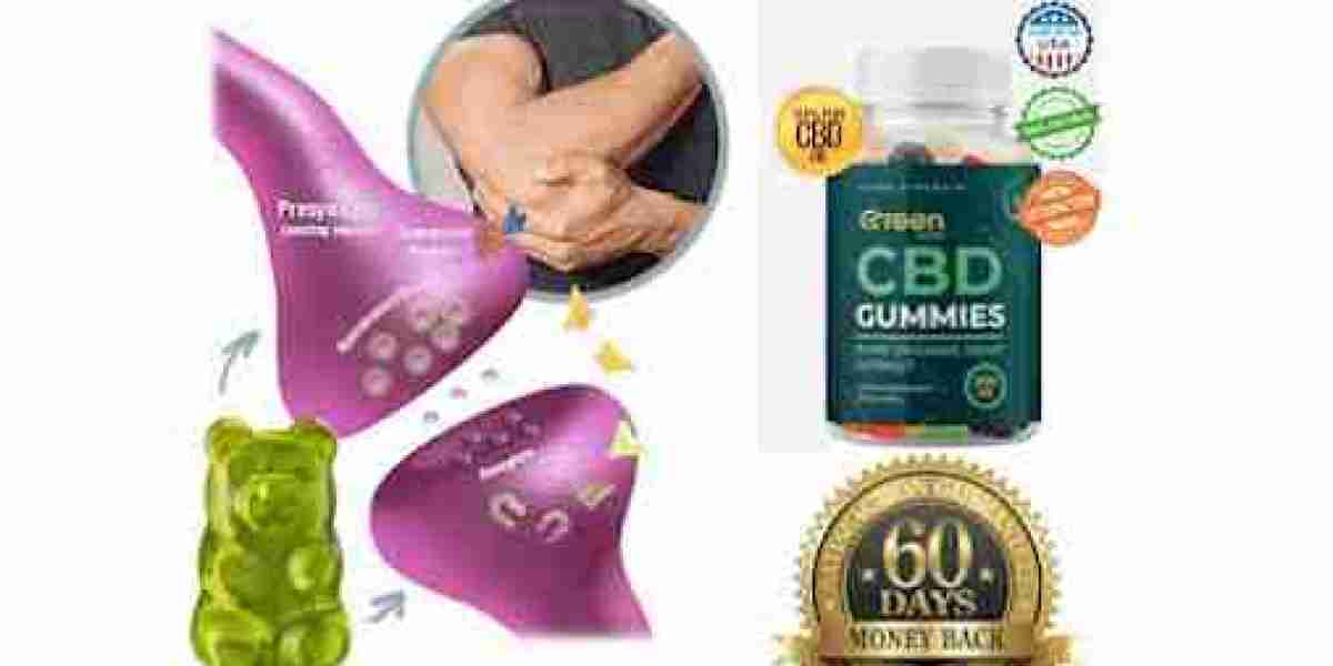 green acres cbd gummies Natural Pain of Solution for a You Healthier?