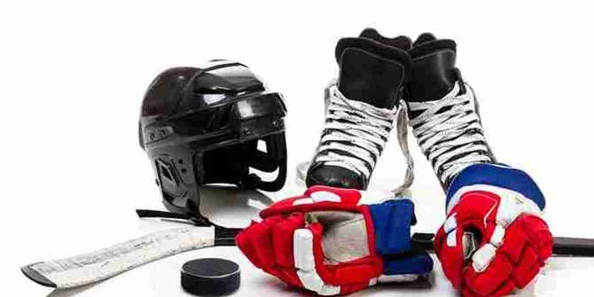 Ice Hockey Equipment Market Is Likely to Experience a Tremendous Growth in Near Future