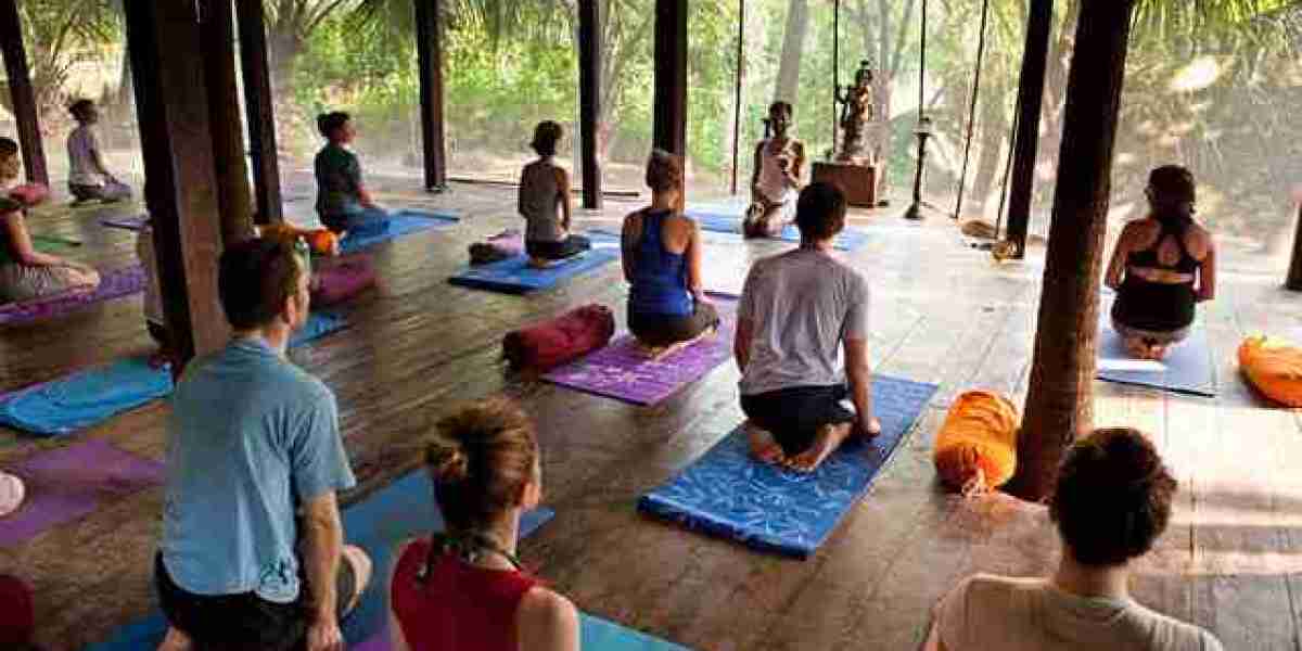 Discover the Ultimate Yoga Retreat in Goa