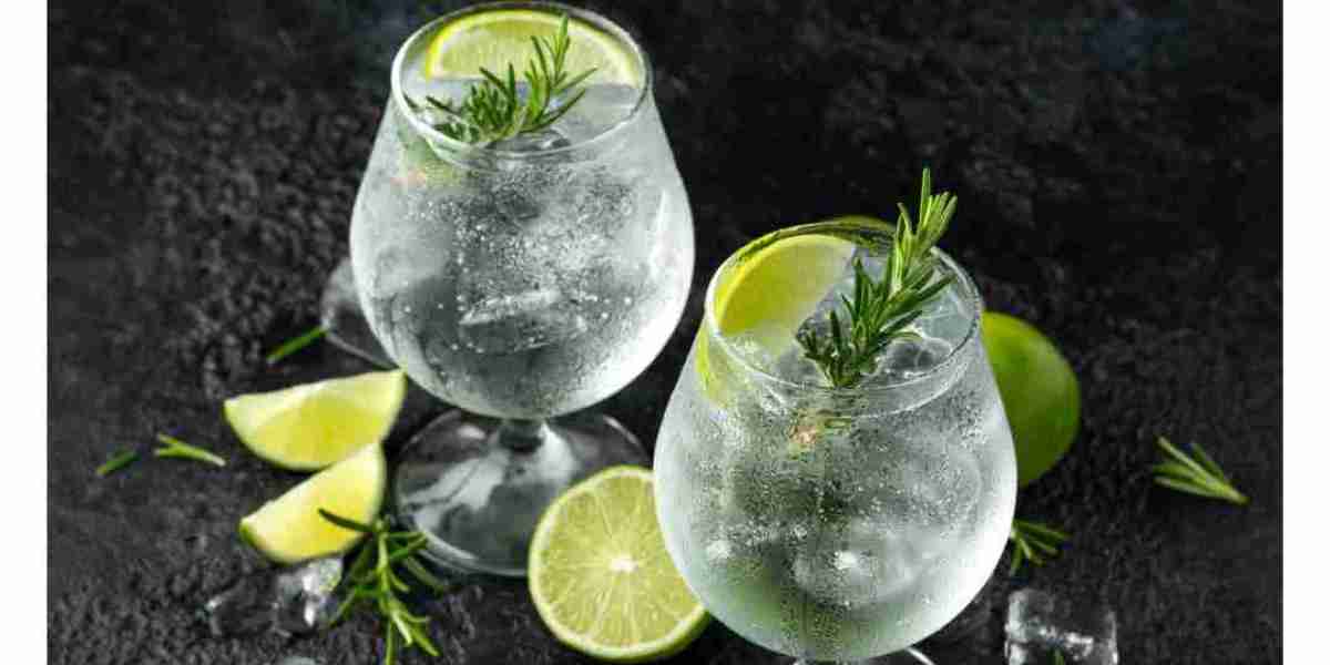 Gin Market Information, Trends, Outlook, Analysis and Forecast till 2031