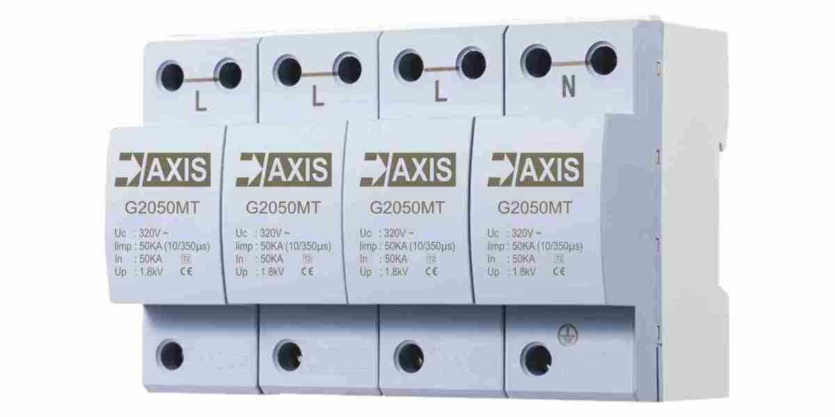 Safeguarding Your Equipment: 3 Phase Surge Protectors Explained