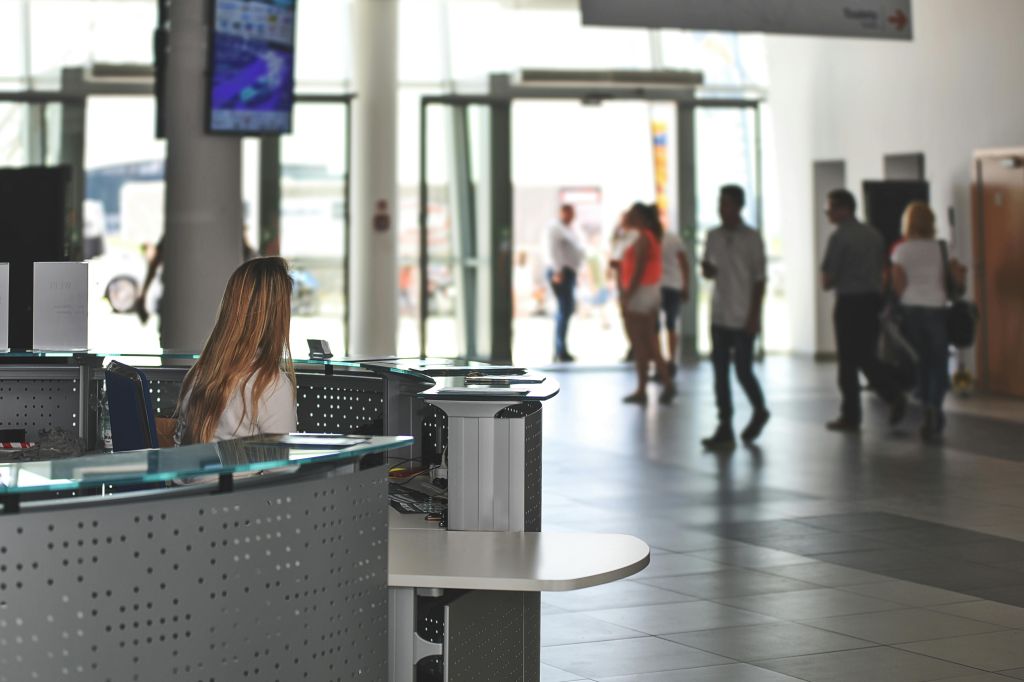 Air France DFW Terminal, Dallas/Fort Worth International Airport