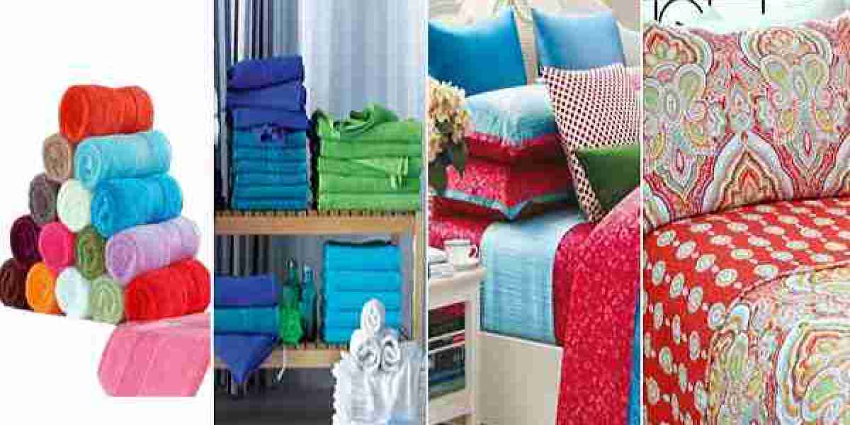 Textile Home Decor Market 2023 Size, Growth Factors & Forecast Report to 2032