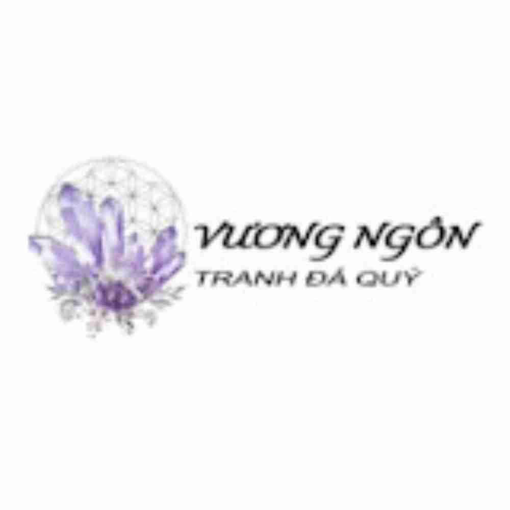 Tranh đá quý Vương Ngôn