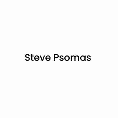 Steve Psomas Writing Coach