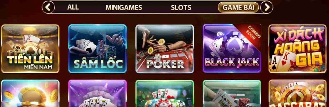 Top game bài đổi thưởng