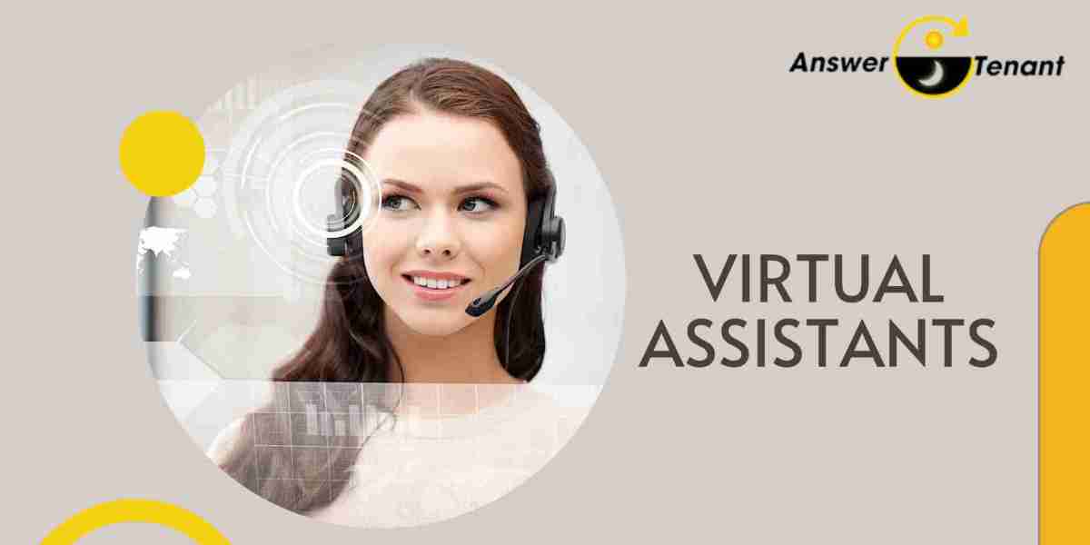 Virtual Assistant Property Management