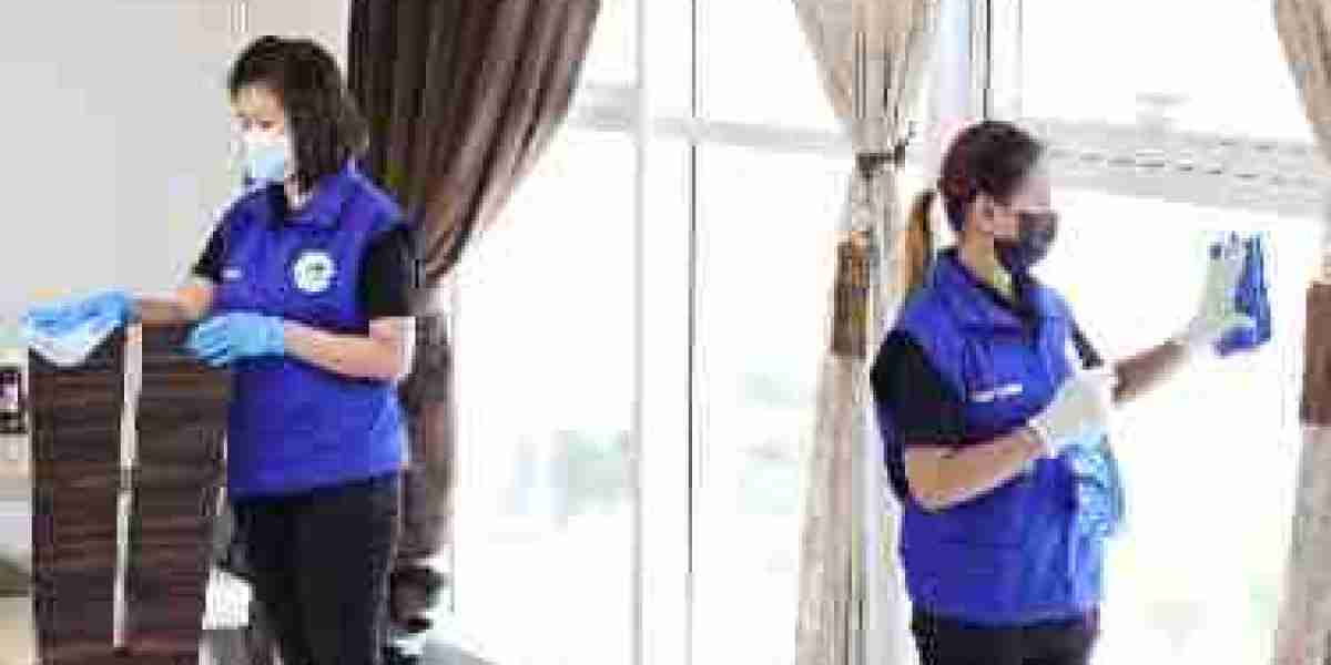 Quick Serve: Transforming Cleaning Services in Abu Dhabi