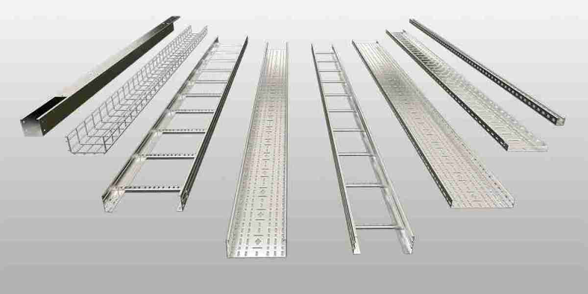 Top Cable Tray Manufacturer in Chandigarh - JP Electrical & Controls