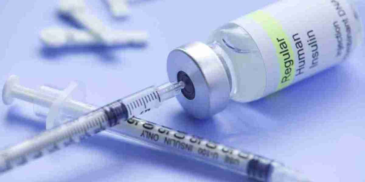 U.S. Human Insulin Market Giants Spending Is Going To Boom