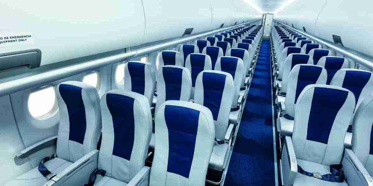 Aircraft Seating Market Size Share & Growth Update, Forecast to 2023-2030