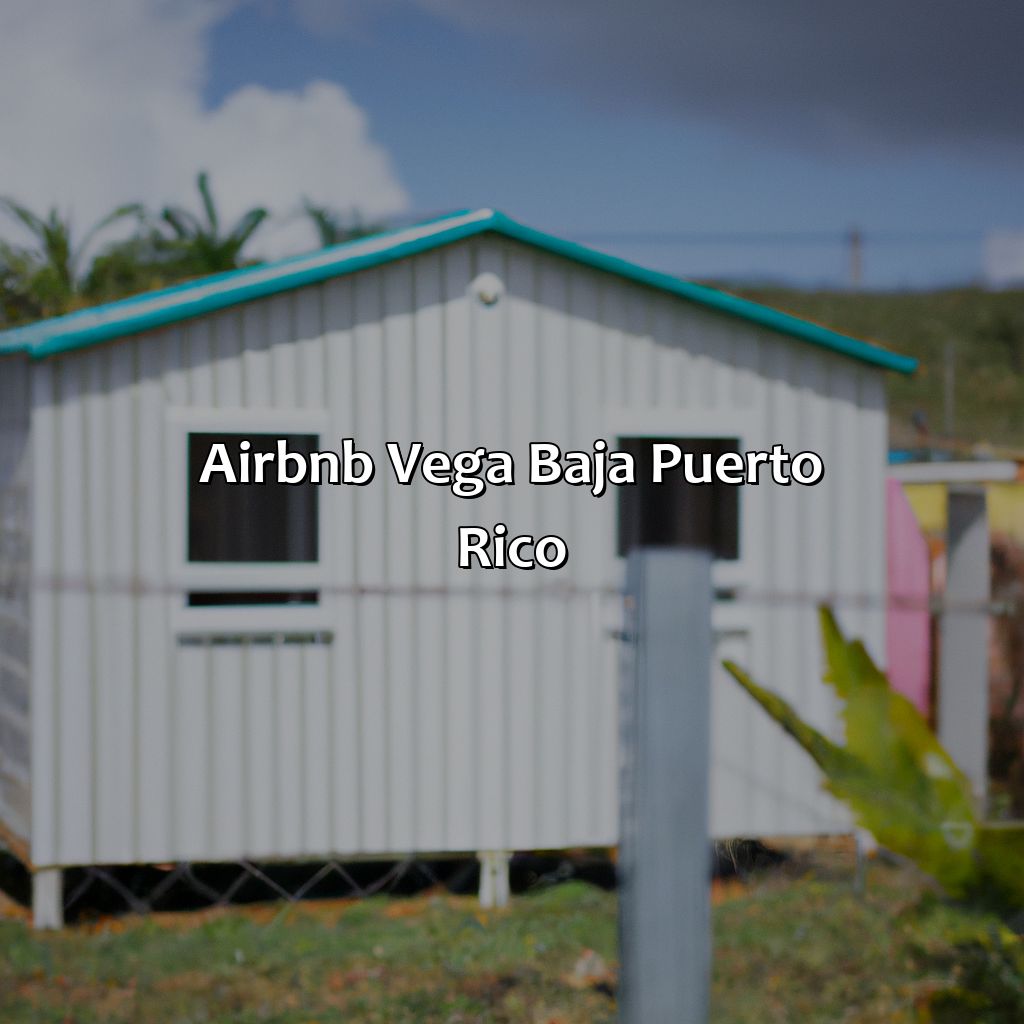 Best Airbnb Vega Baja Puerto Rico - Krug 2023