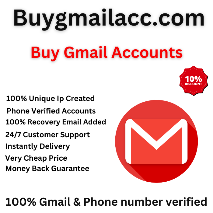 Where can I Buy Gmail accounts with instant delivery and advantages and of email. | by Mary Jessen | May, 2024 | Medium