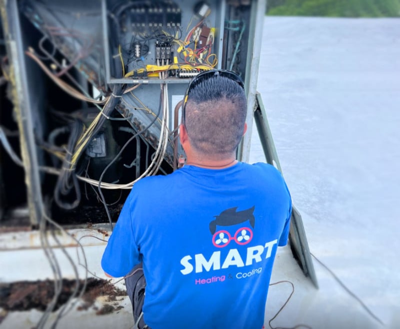 Get The Trustworthy AC Repair For a Comforting Experience : smartheatandcoo — LiveJournal