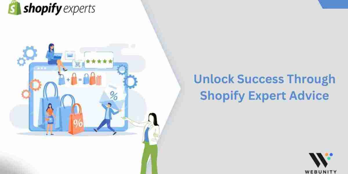 Unlock Success Through Shopify Expert Advice