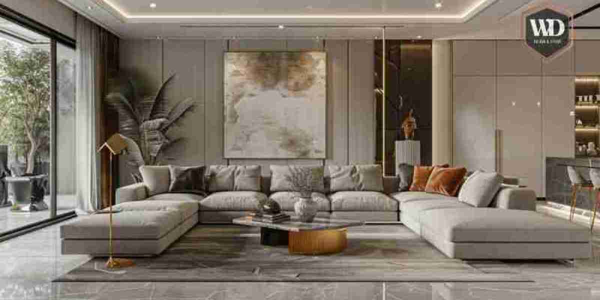 Interior Design: The Luxury Design Company Is Set To Open Its Doors In Dubai