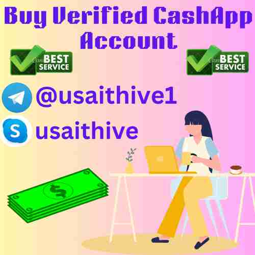 Buy Verified CashApp Account