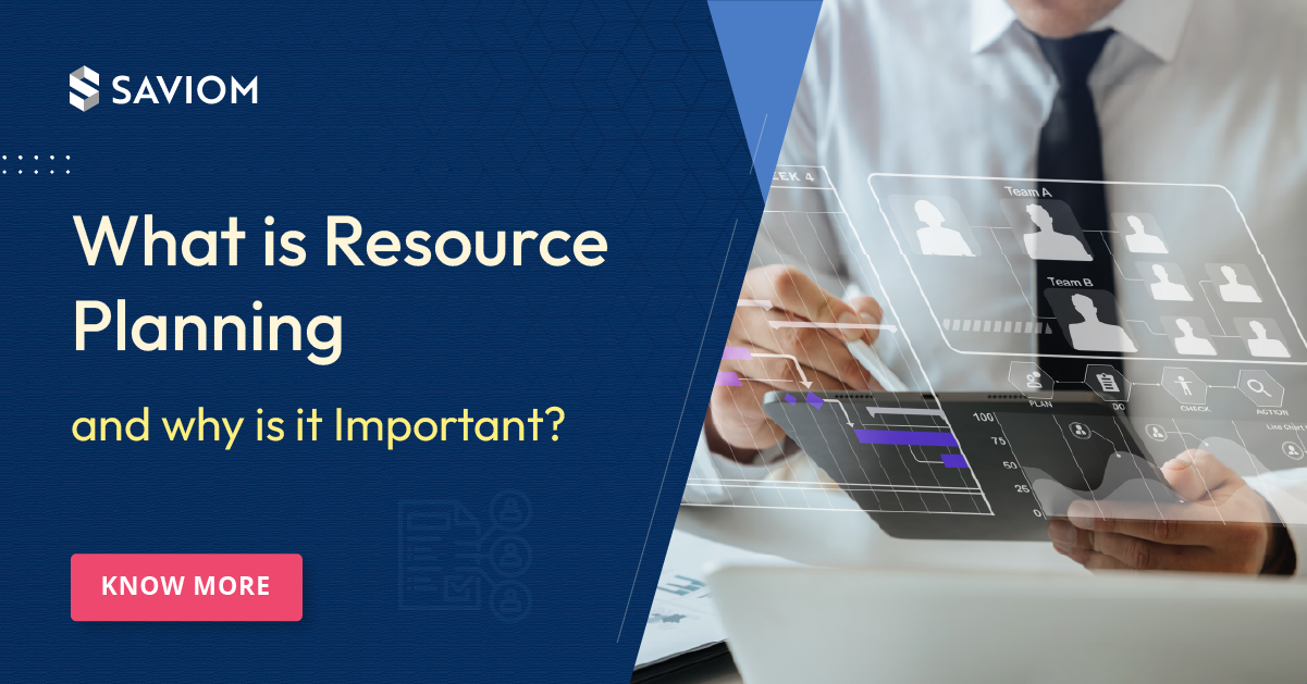 What is Resource Planning and Its Importance