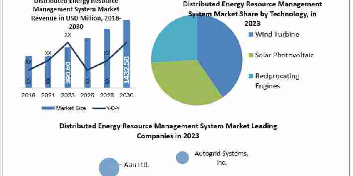 Distributed Energy Resource Management System Industry Share, Size, Trends Analysis, 2030