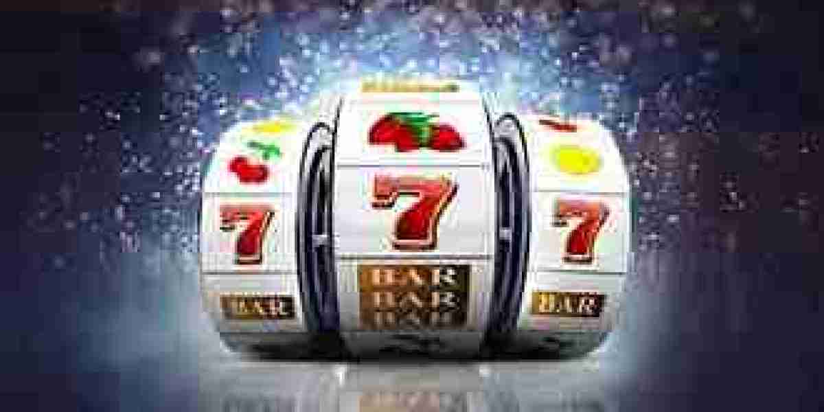 Unlocking that Miracles: That Having Good thing about Online Slots