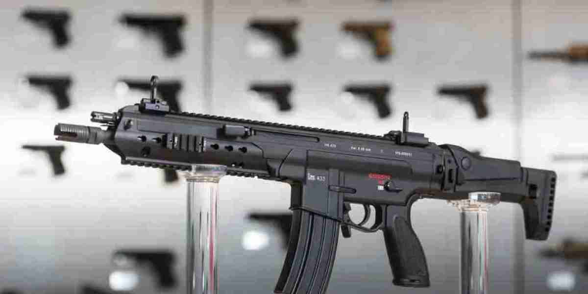 Smart Assault Rifle Market Size, Forecasting Growth and Trends from 2023-2030