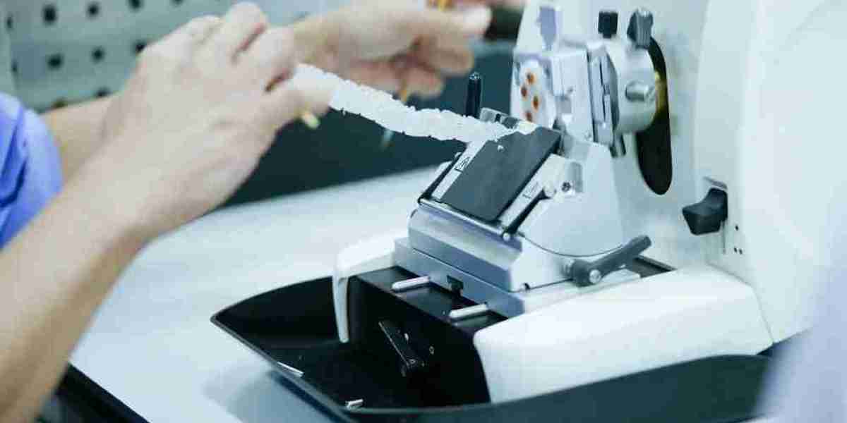 Tissue Sectioning Market 2023 Size, Dynamics & Forecast Report to 2032