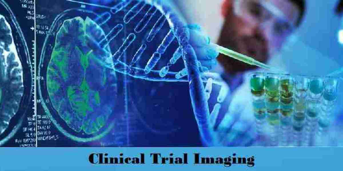 Clinical Trial Imaging Market Size, Share, Growth, Opportunities and Global Forecast to 2032