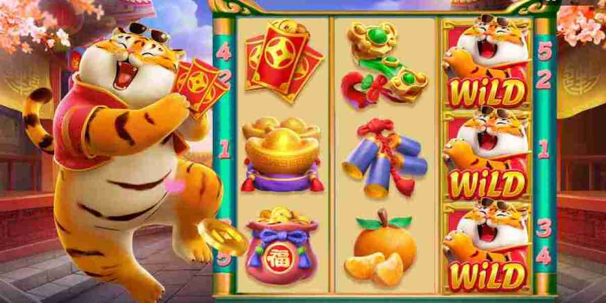 The Fortune Tiger Slot by PG fortune tiger777 Soft Slot