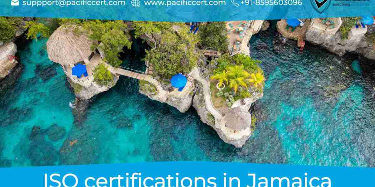 ISO Certifications in Jamaica and How Pacific Certifications can help