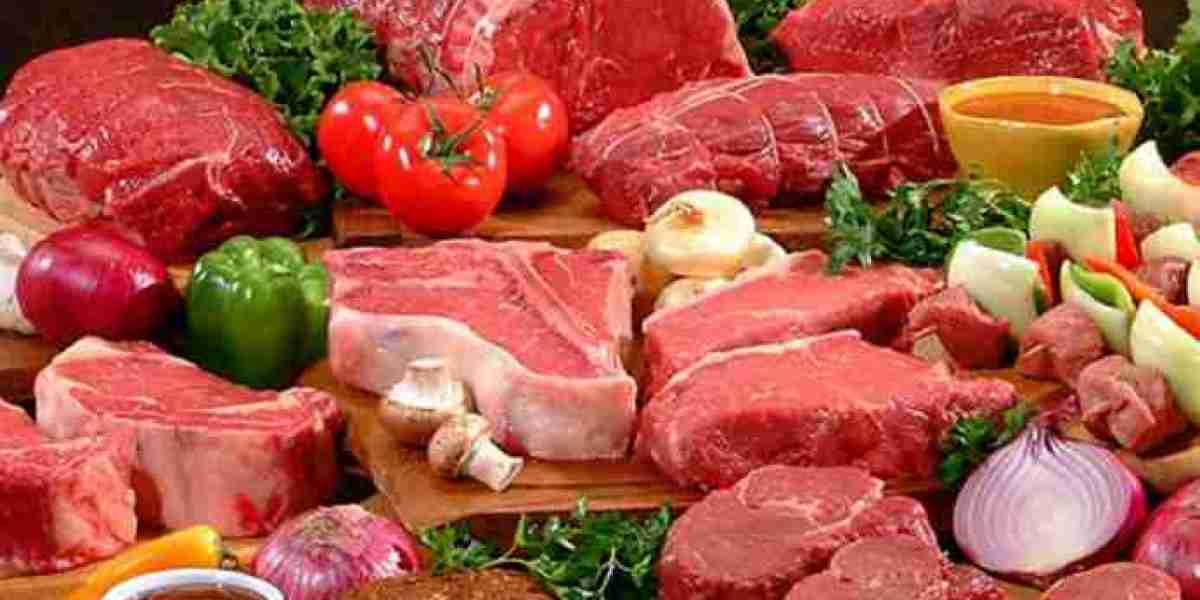 Organic Beef Meat Market Demand Analysis, Statistics, Industry Trends And Investment Opportunities To 2032