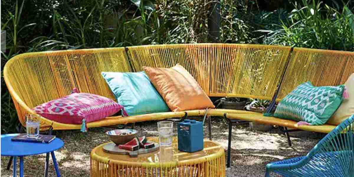 Garden Furniture Dubai: Enhancing Outdoor Spaces with Style and Comfort