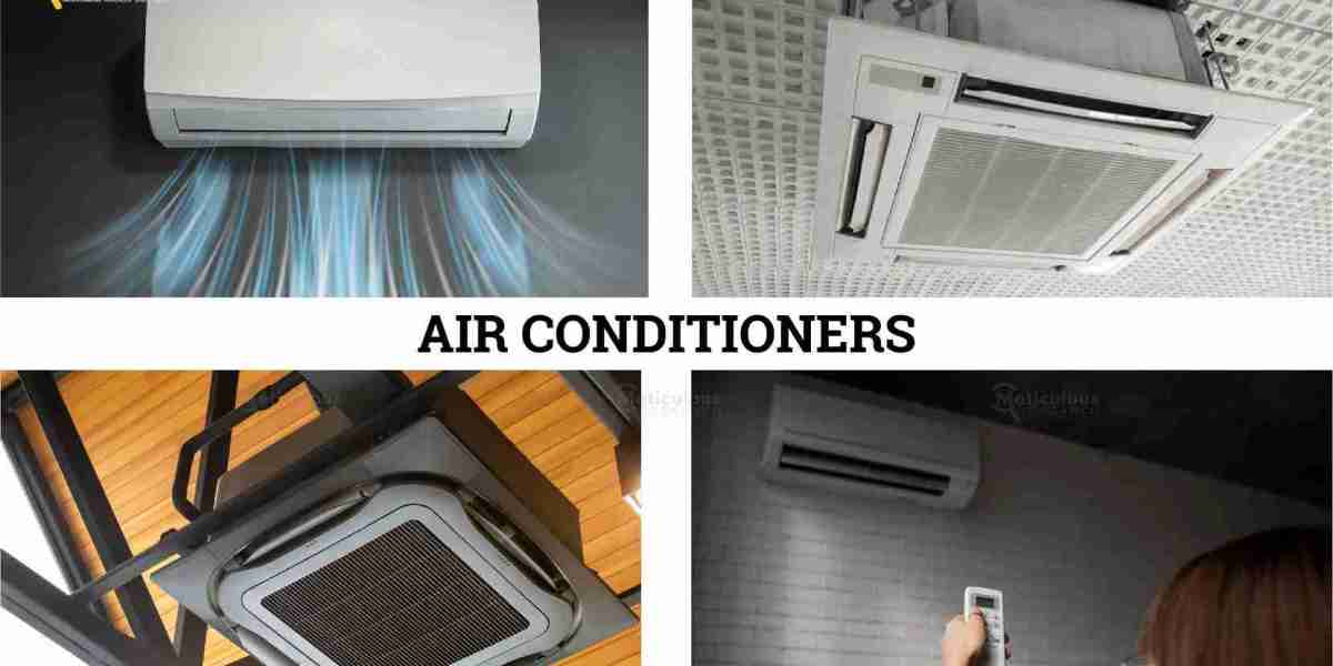 Air Conditioners Market is projected to reach $231.3 billion by 2029