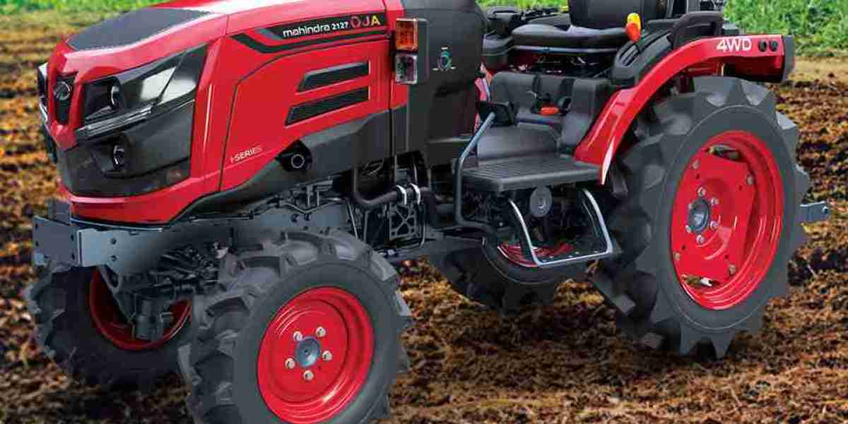 The Evolution of Tractors: A Comprehensive History