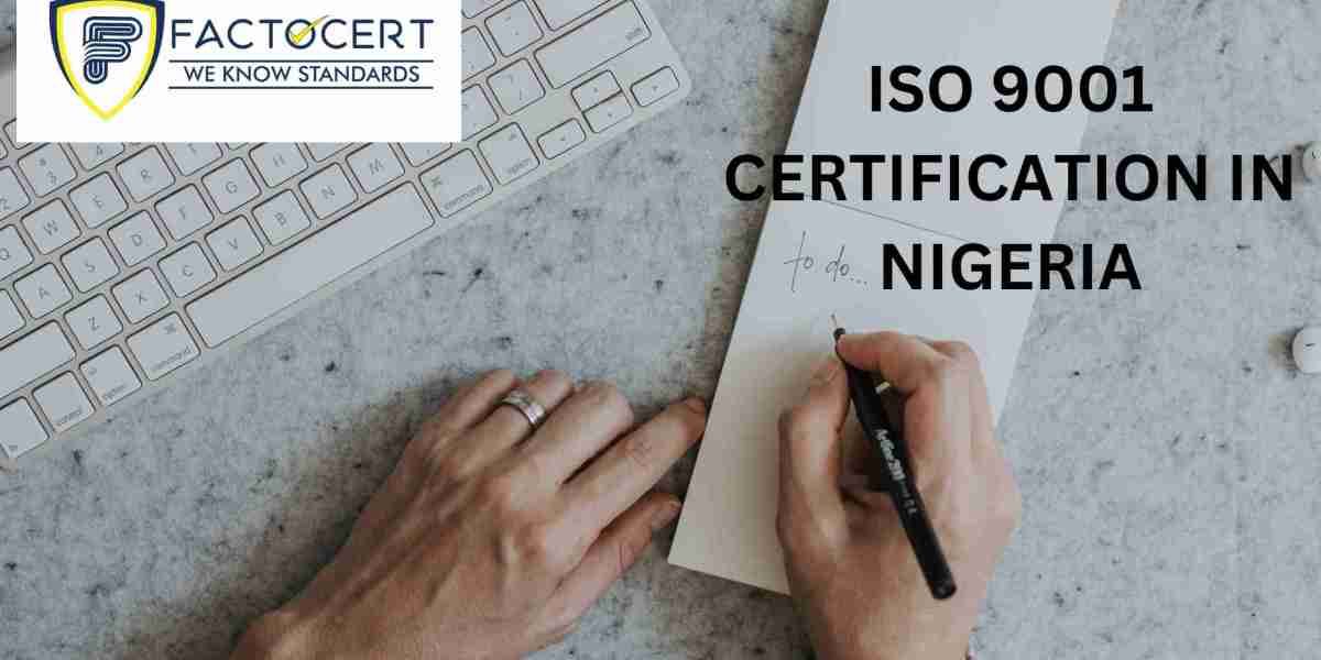 What is ISO 9001? What is the Scope of ISO 9001 Certification in Nigeria